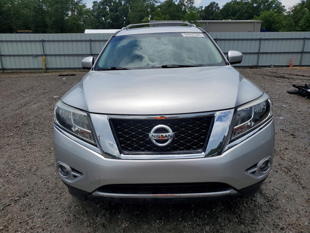 Nissan Pathfinder S