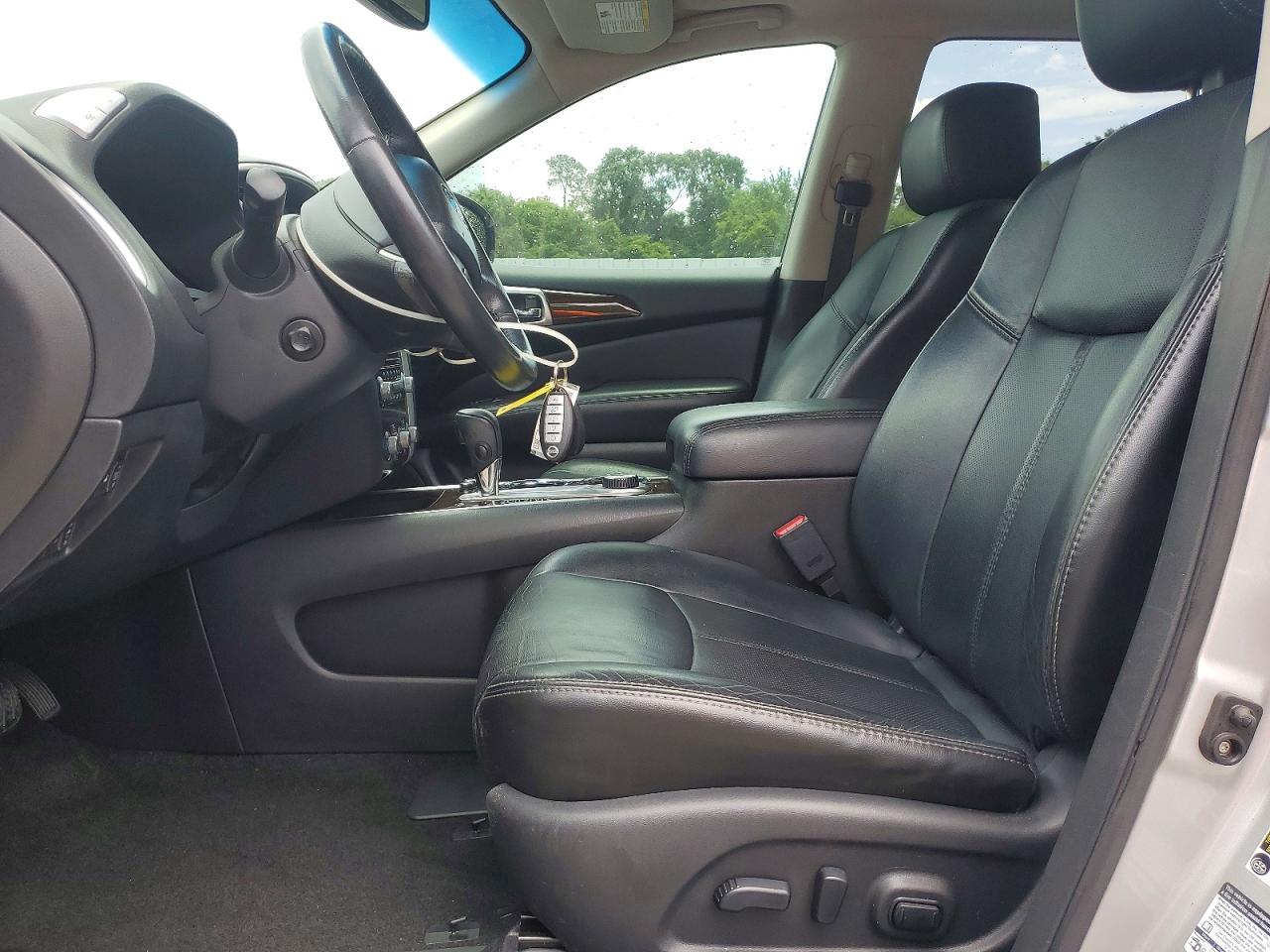 Nissan Pathfinder S
