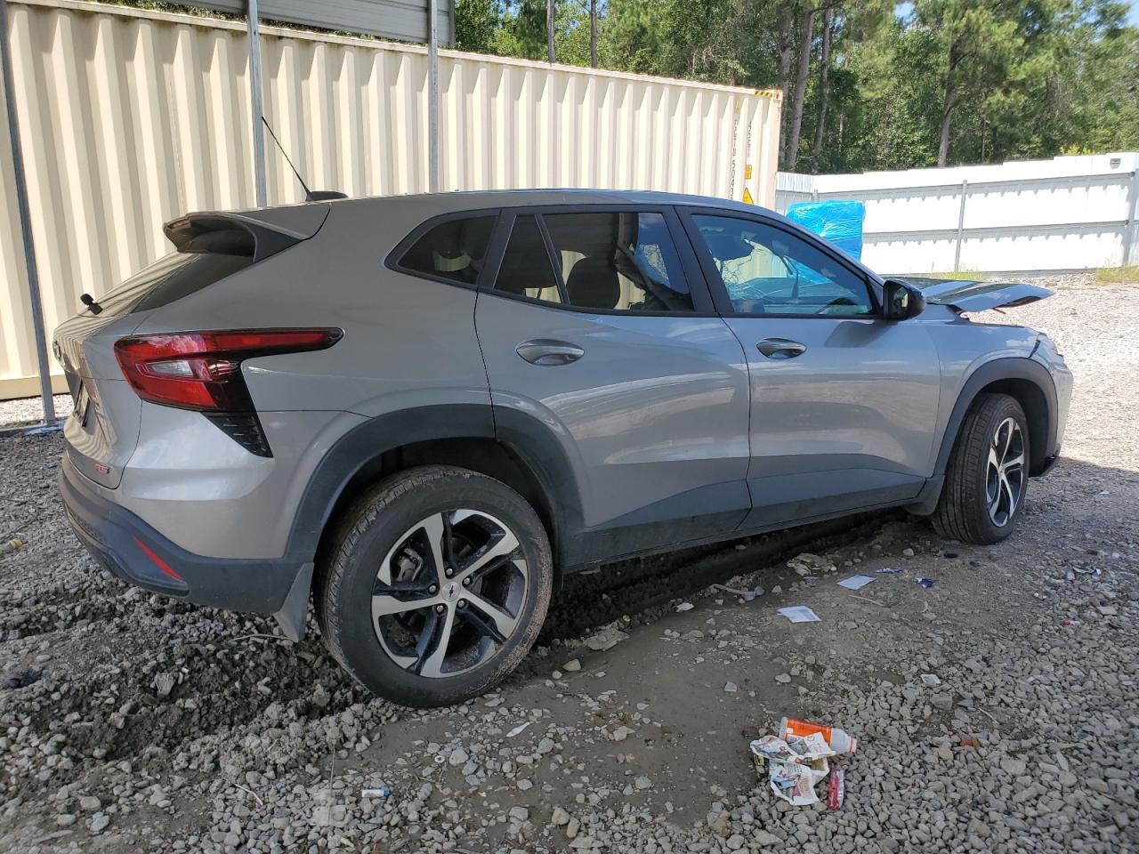 Chevrolet Trax 1rs