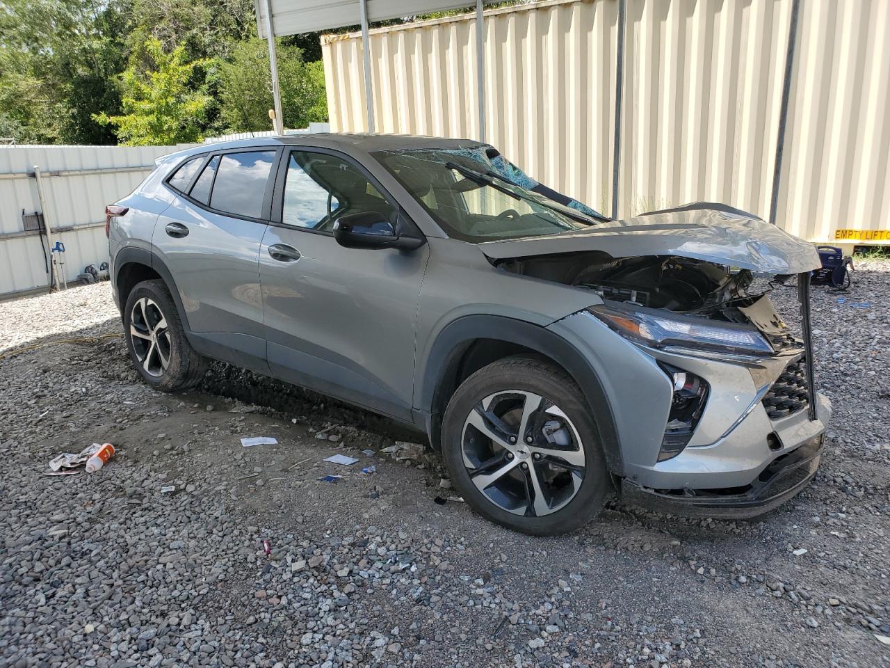 Chevrolet Trax 1rs