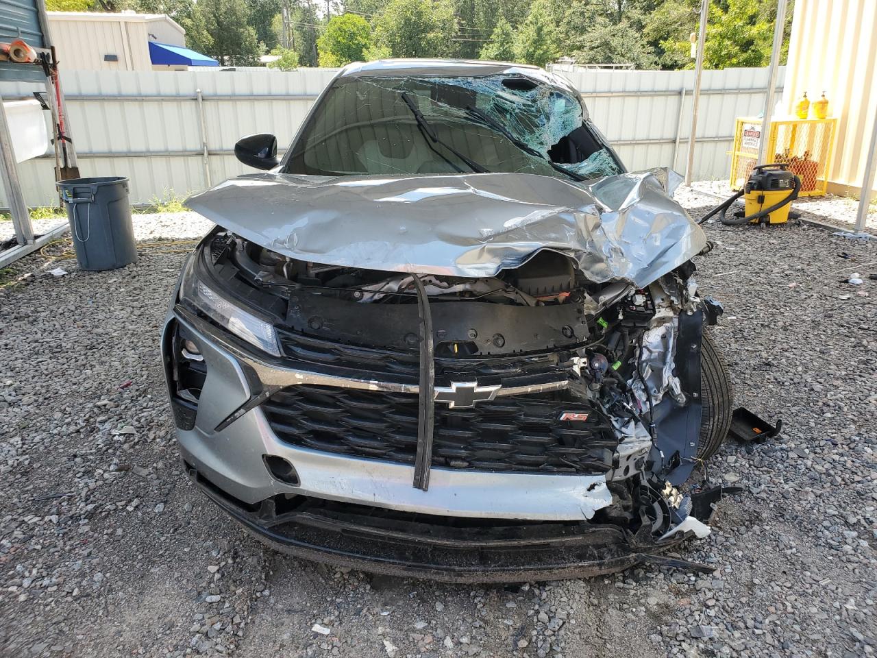 Chevrolet Trax 1rs