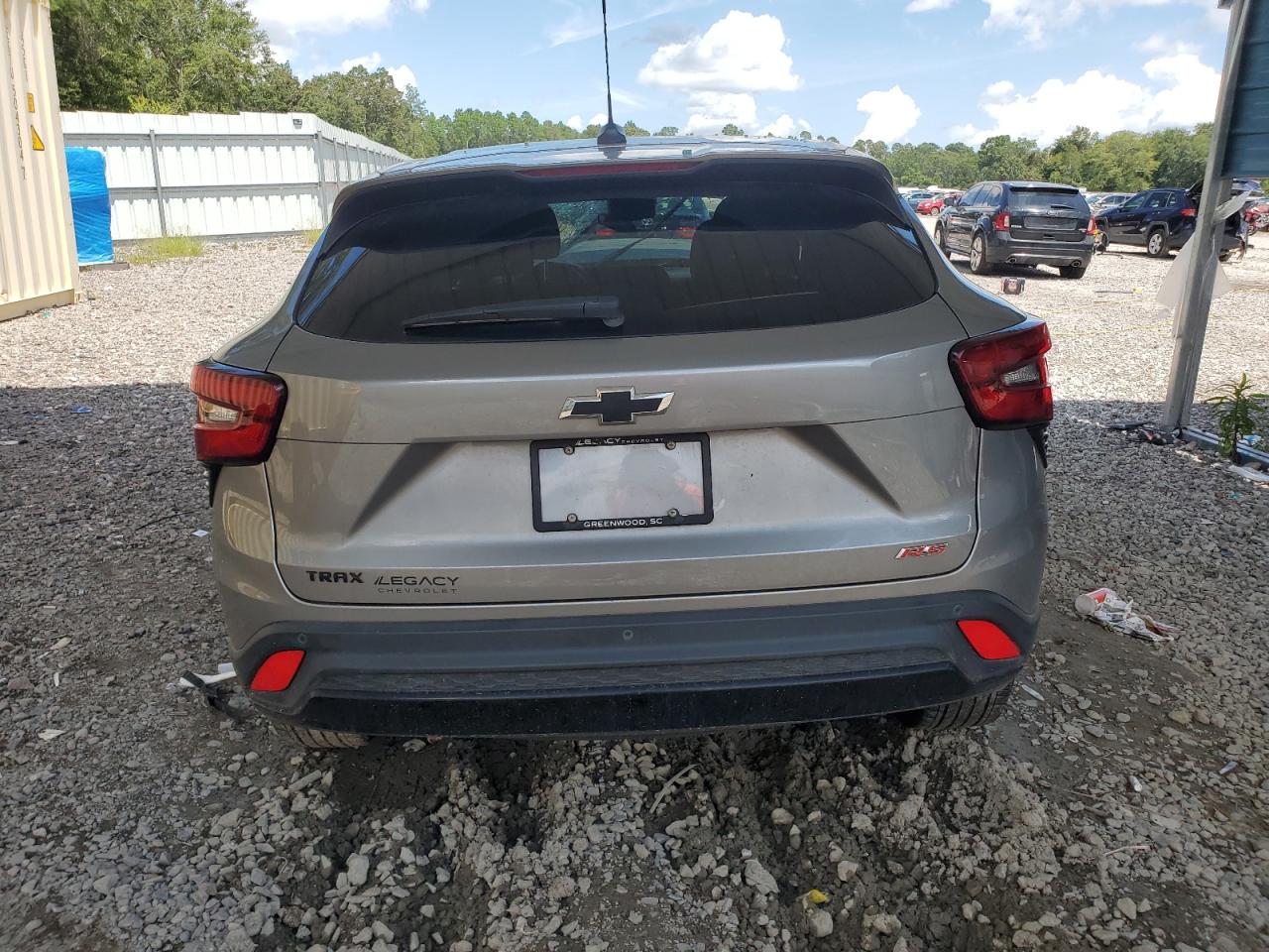 Chevrolet Trax 1rs