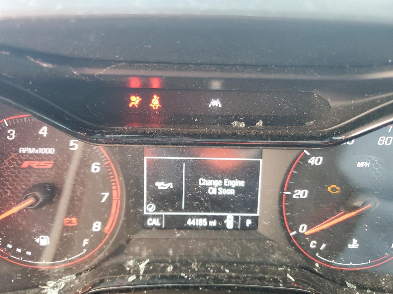 Chevrolet Trax 1rs