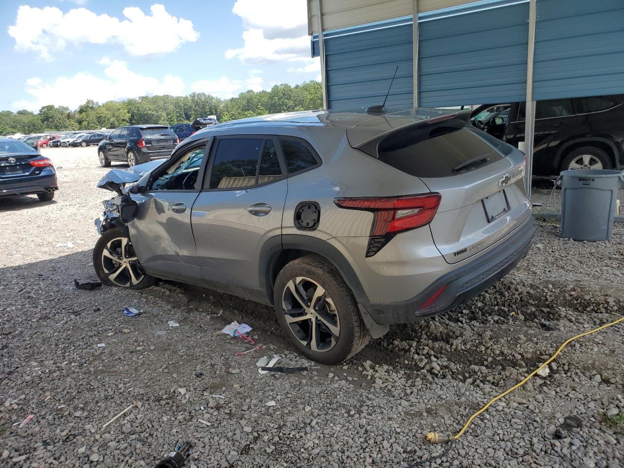 Chevrolet Trax 1rs