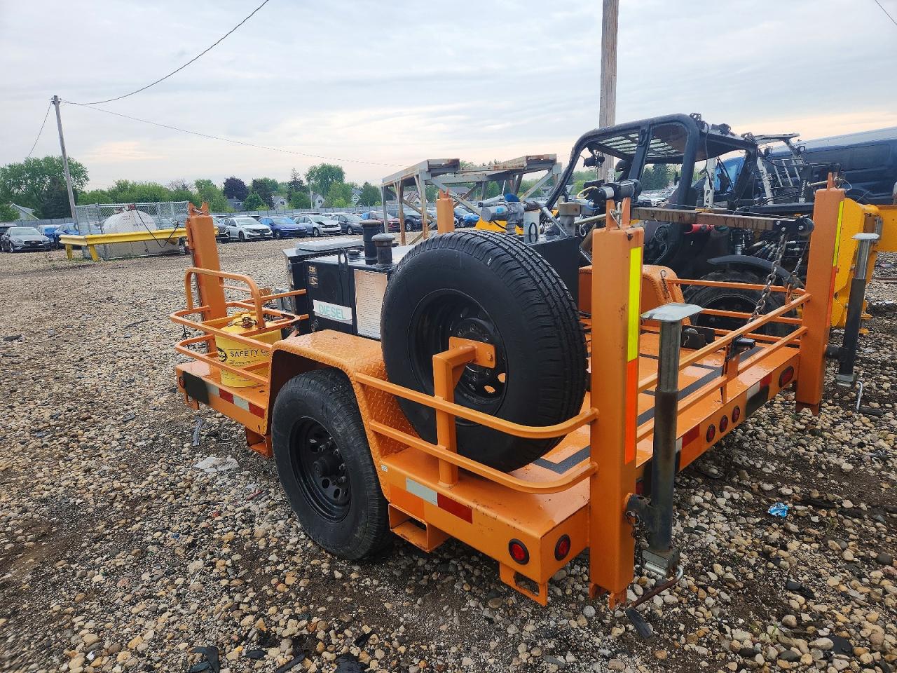 Western Trailers Other