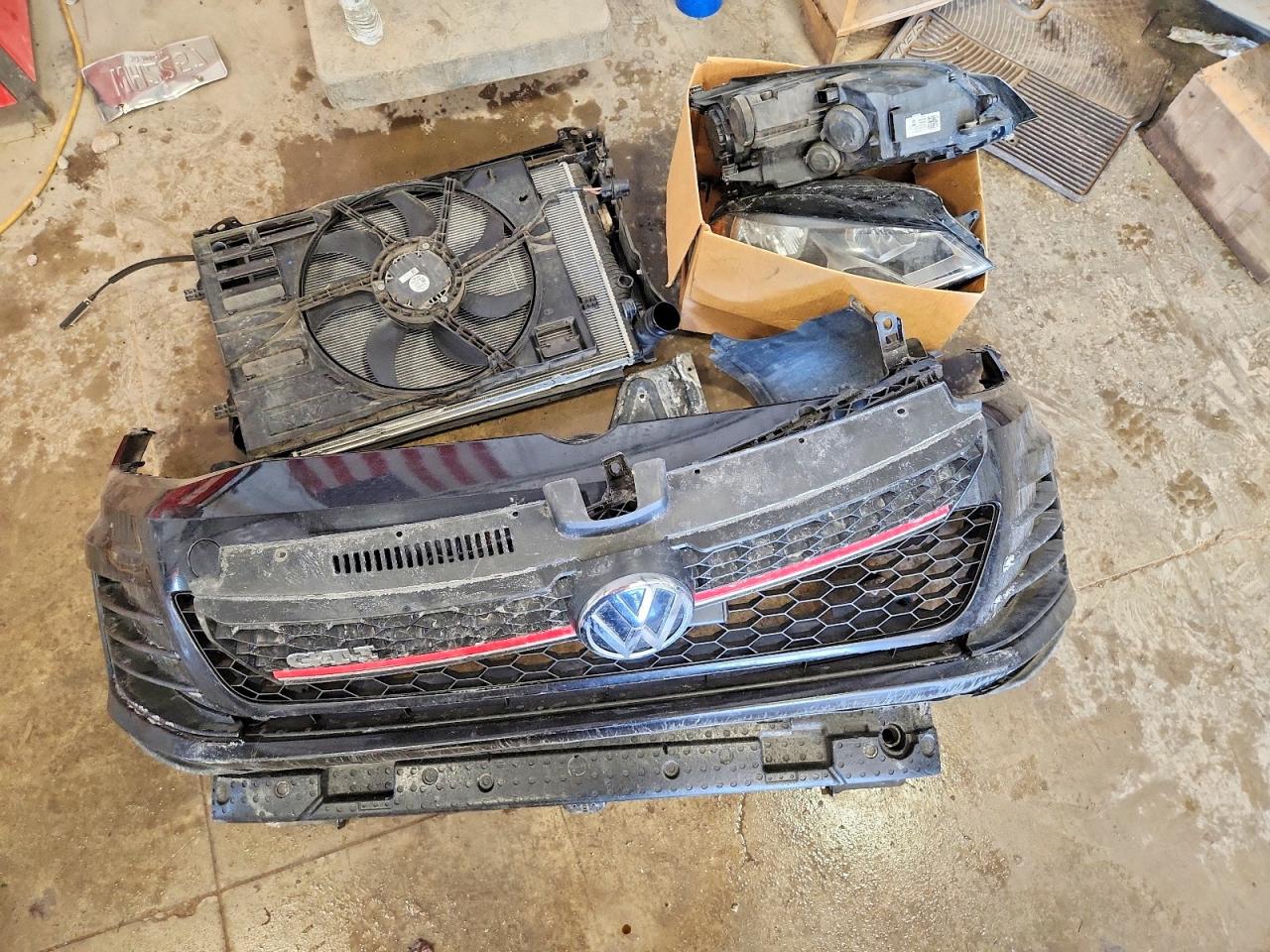 Volkswagen GTI