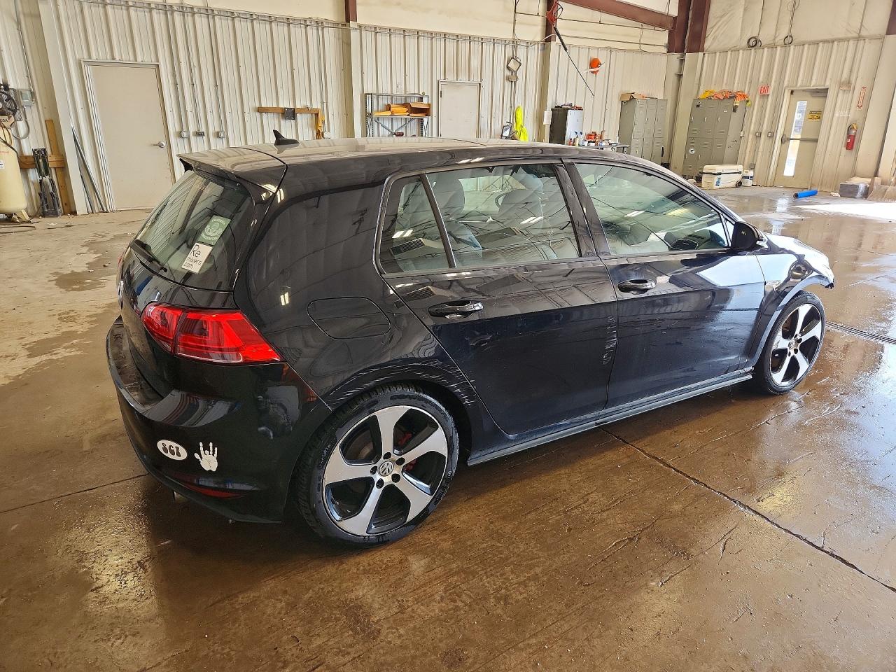 Volkswagen GTI