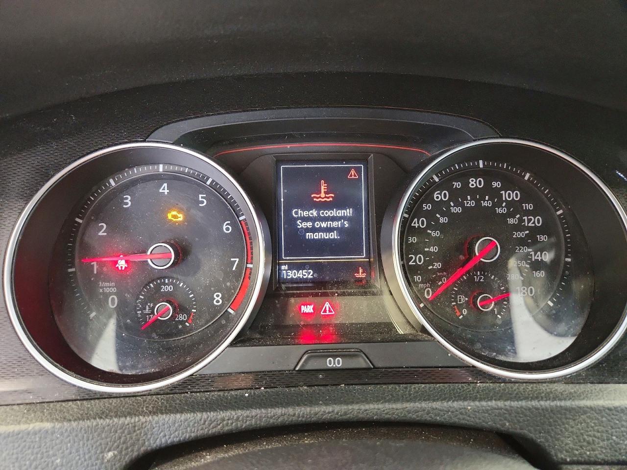 Volkswagen GTI