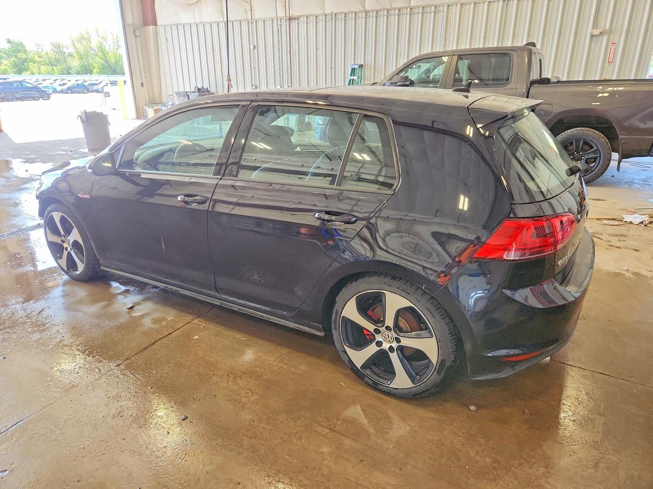 Volkswagen GTI