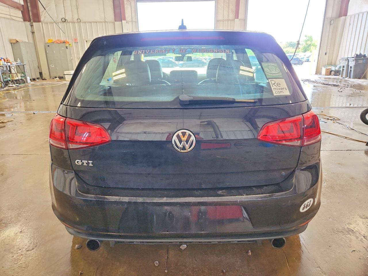 Volkswagen GTI