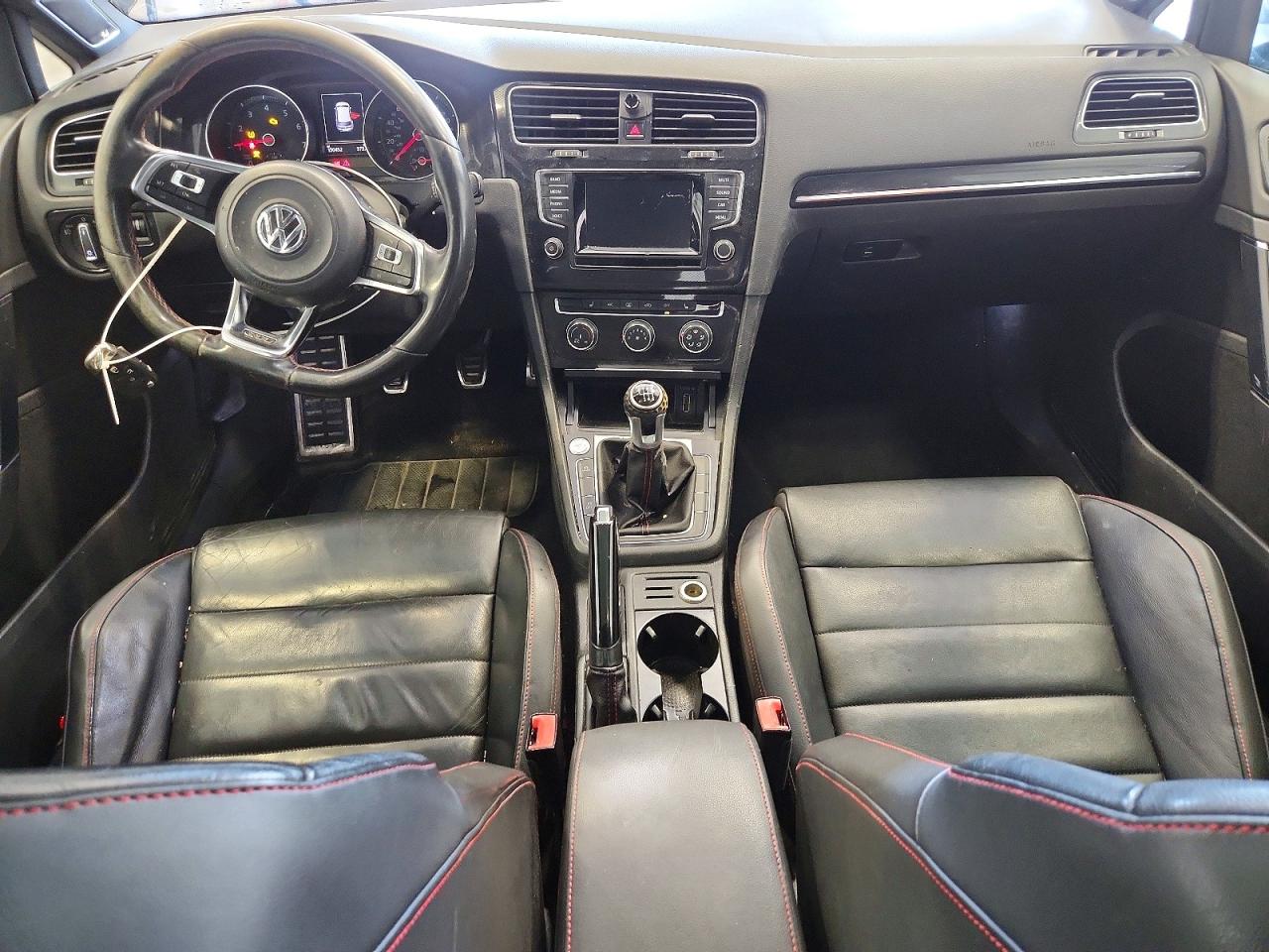 Volkswagen GTI