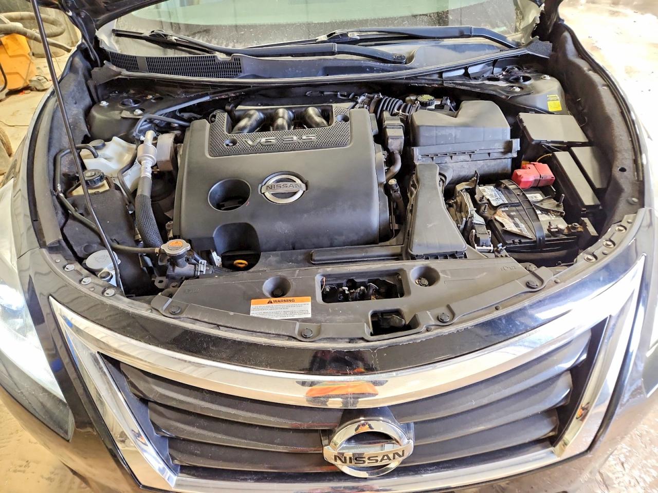 Nissan Altima 3.5 S