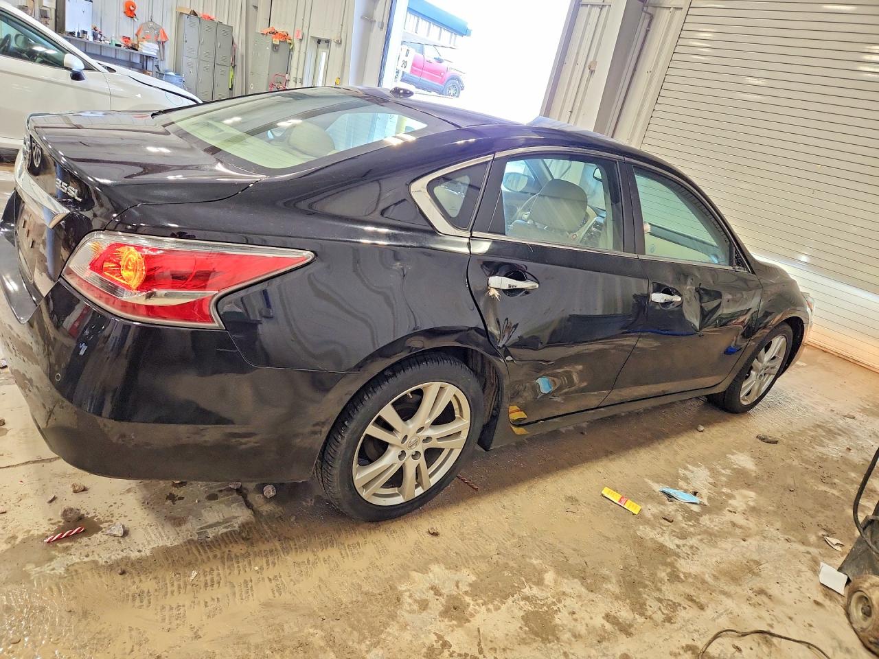 Nissan Altima 3.5 S