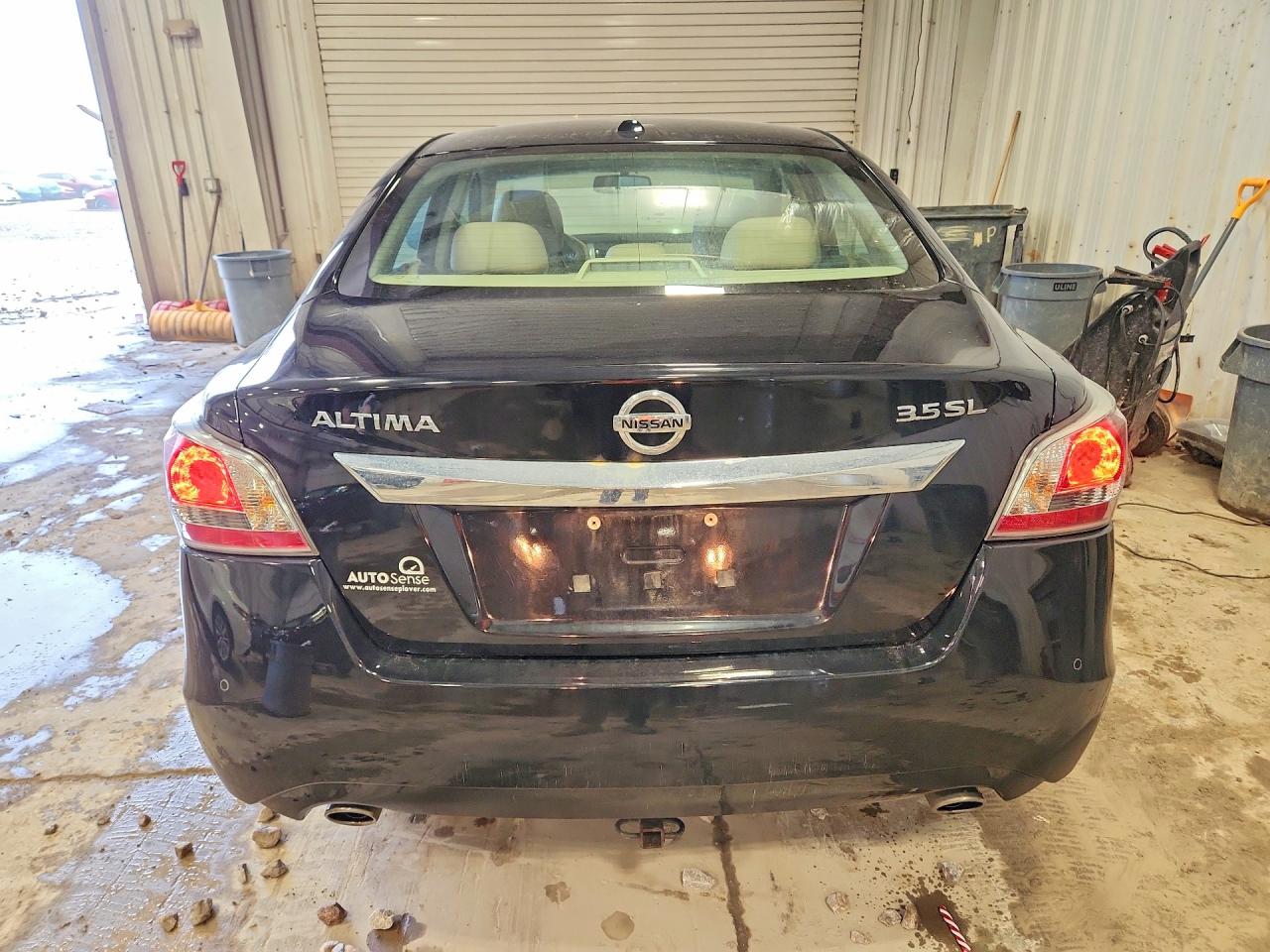 Nissan Altima 3.5 S