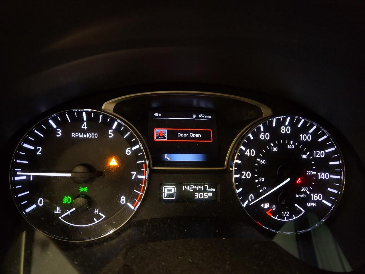 Nissan Altima 3.5 S