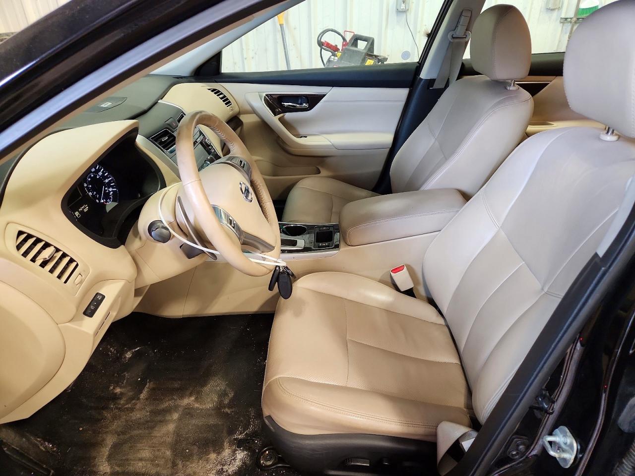 Nissan Altima 3.5 S