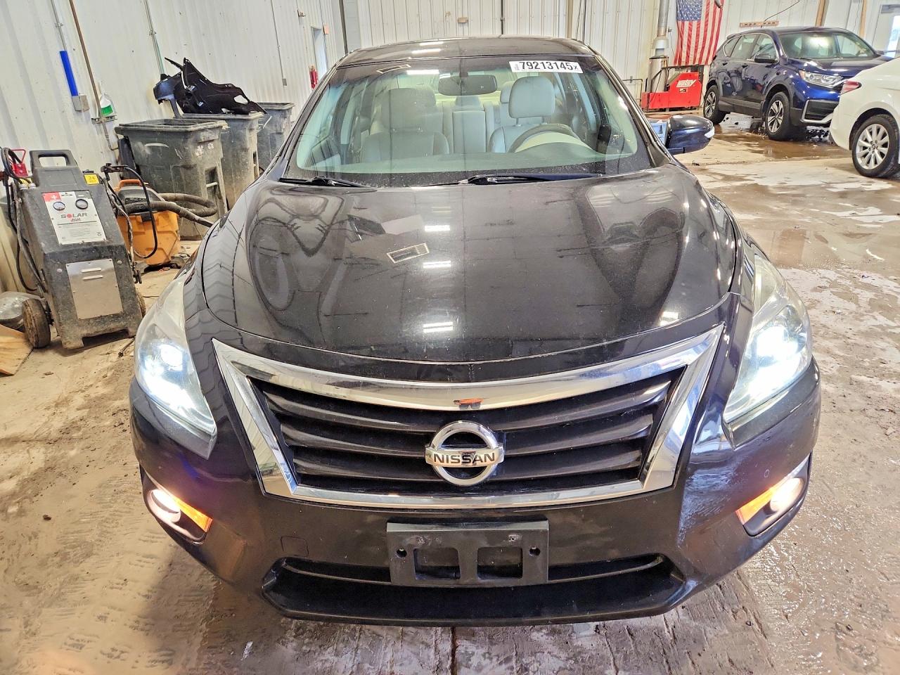 Nissan Altima 3.5 S