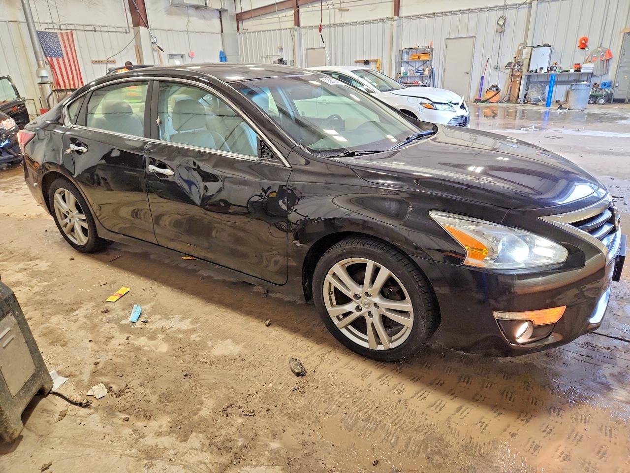 Nissan Altima 3.5 S