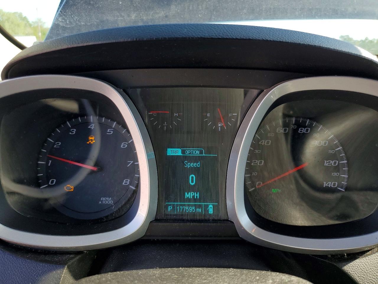 Chevrolet Equinox Lt