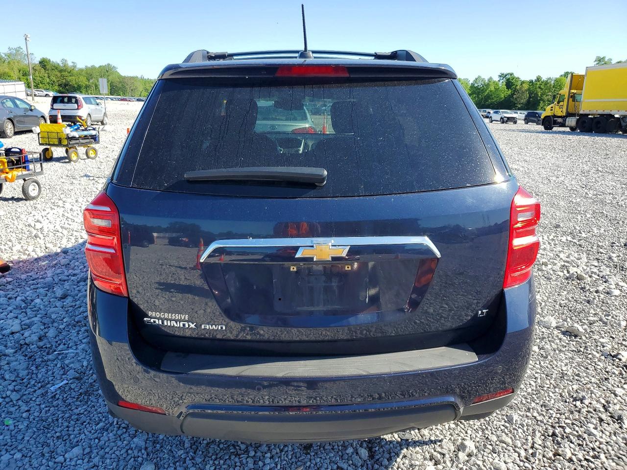 Chevrolet Equinox Lt