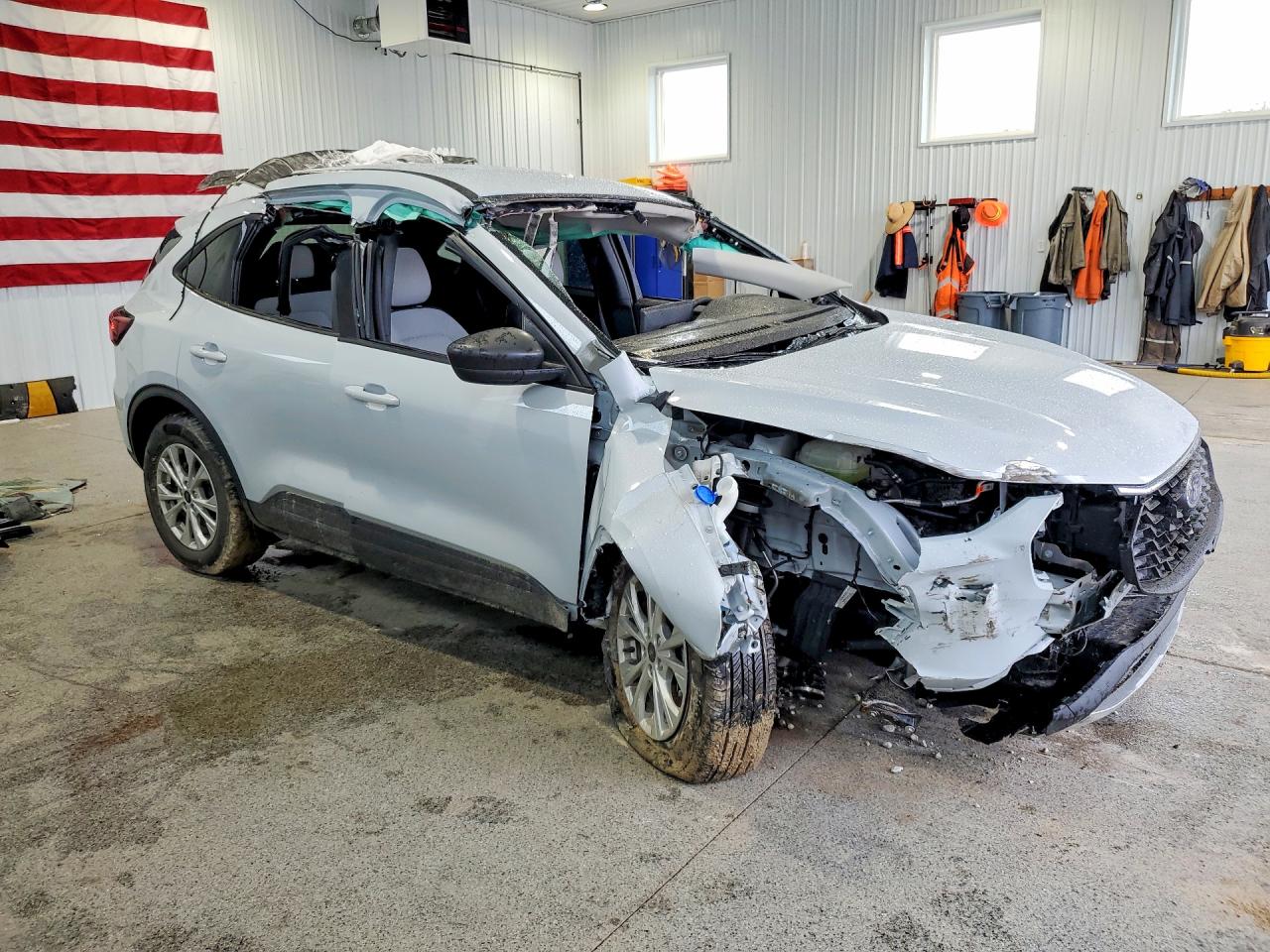 Ford Escape Active