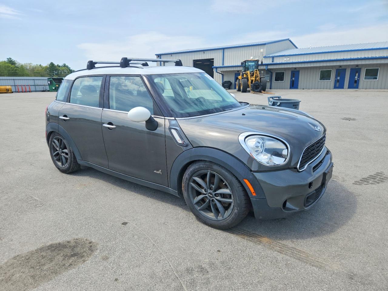 MINI Cooper S Countryman