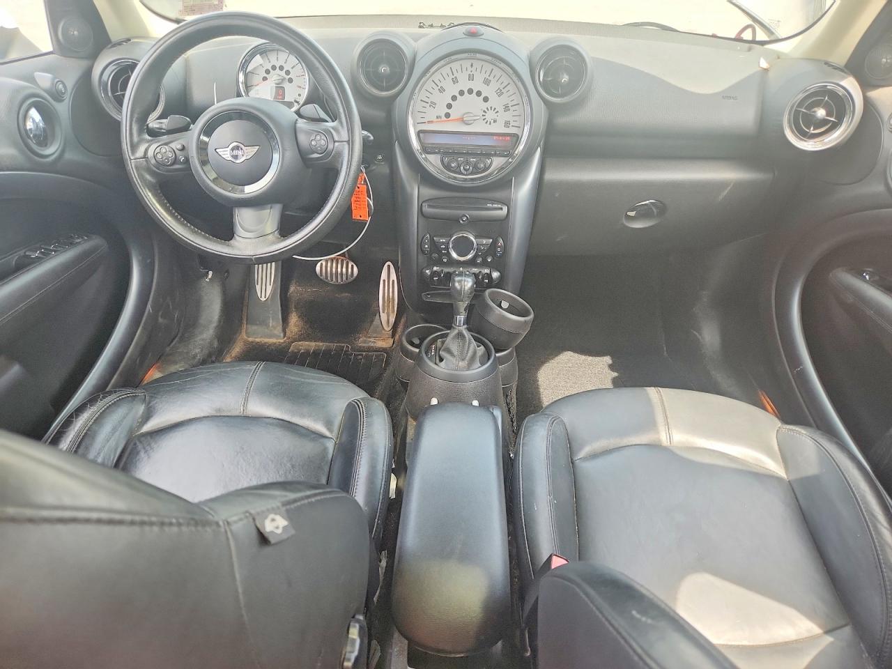 MINI Cooper S Countryman