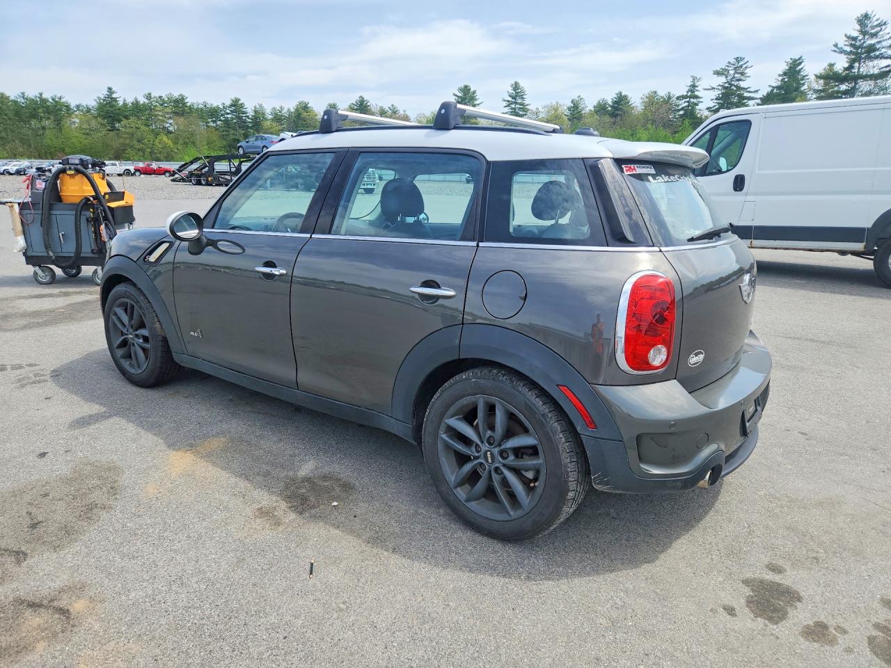 MINI Cooper S Countryman