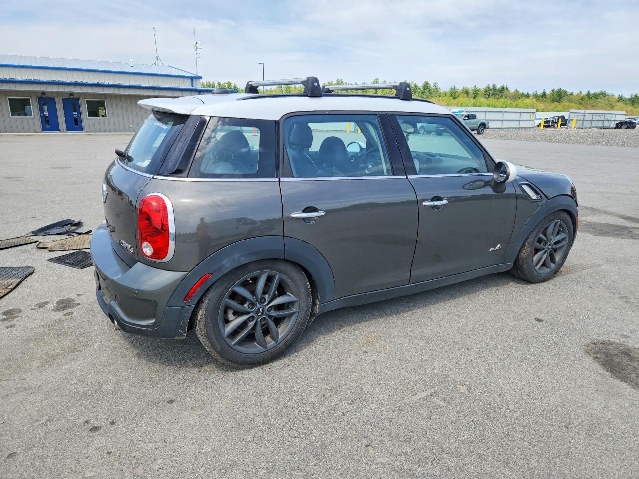 MINI Cooper S Countryman