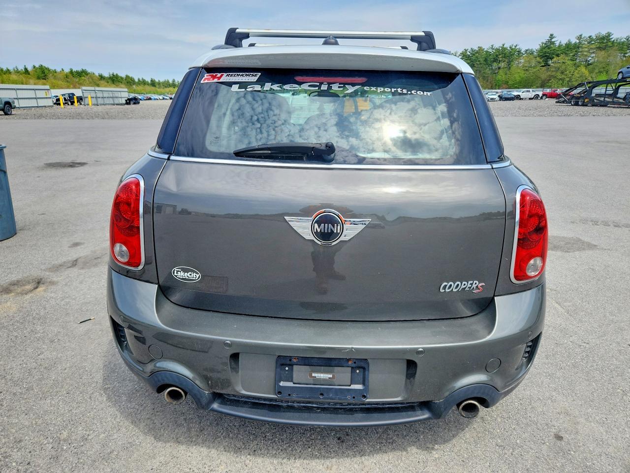 MINI Cooper S Countryman