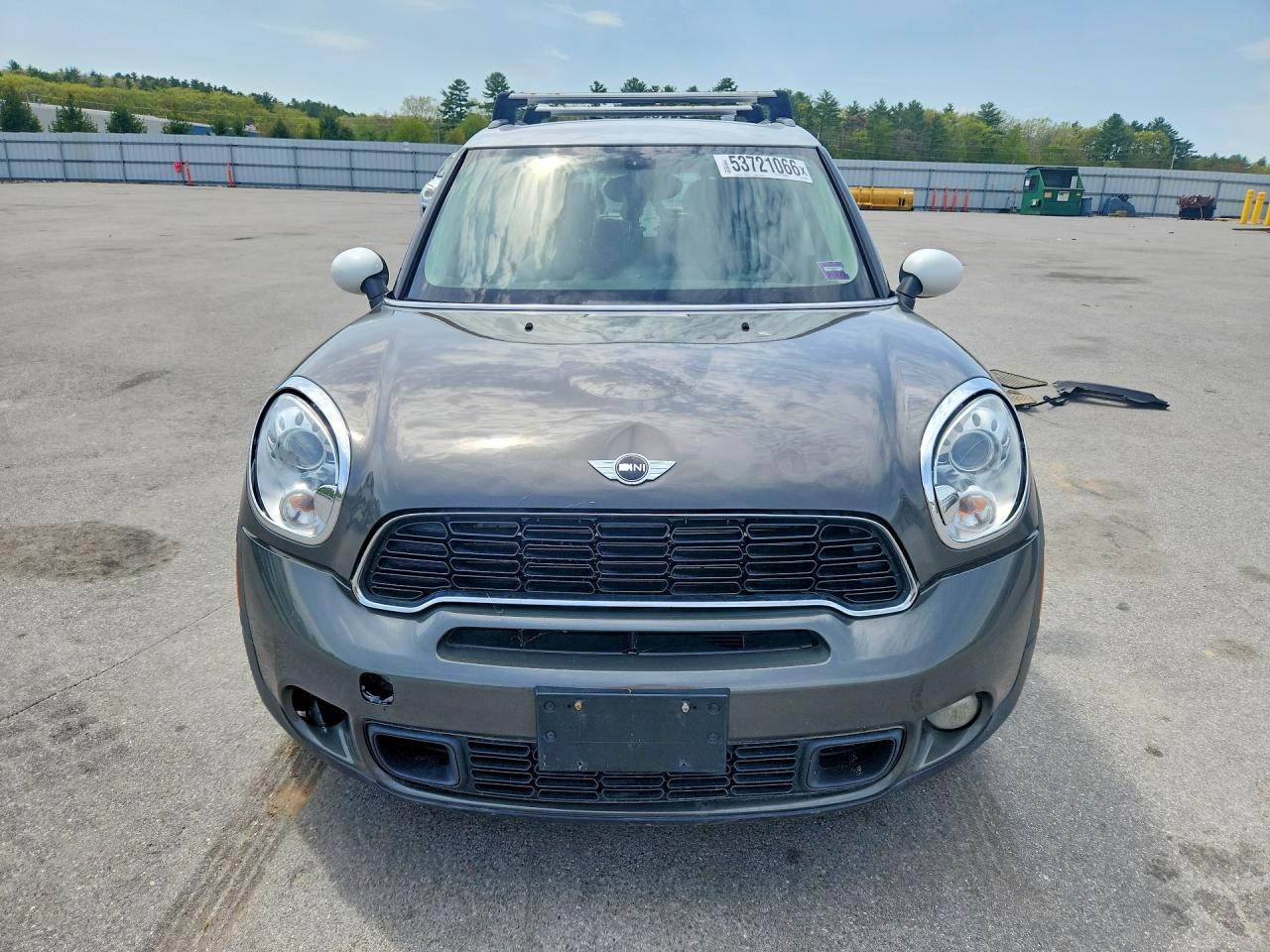 MINI Cooper S Countryman