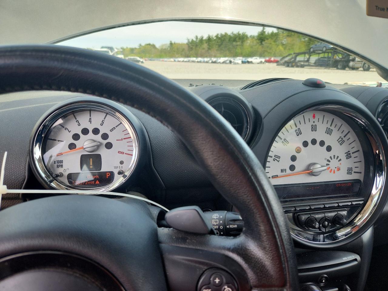 MINI Cooper S Countryman