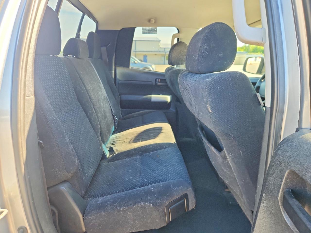 Toyota Tundra Grade