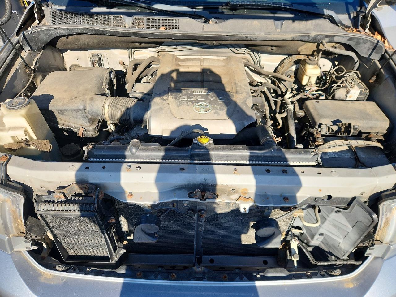 Toyota Tundra Grade