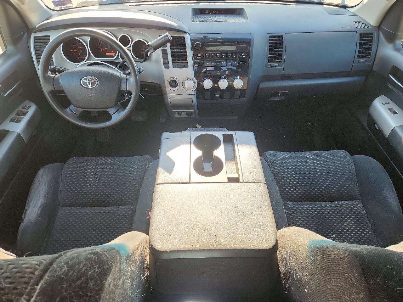 Toyota Tundra Grade