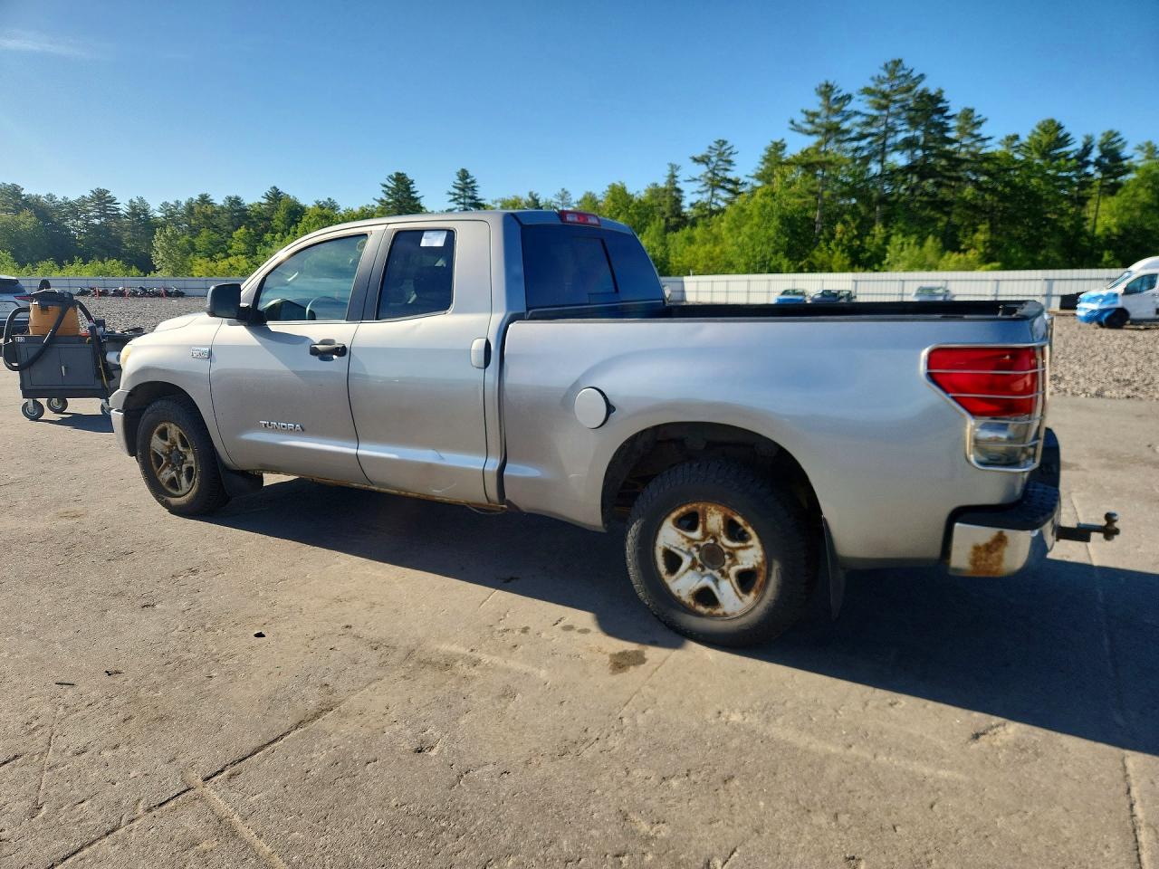 Toyota Tundra Grade