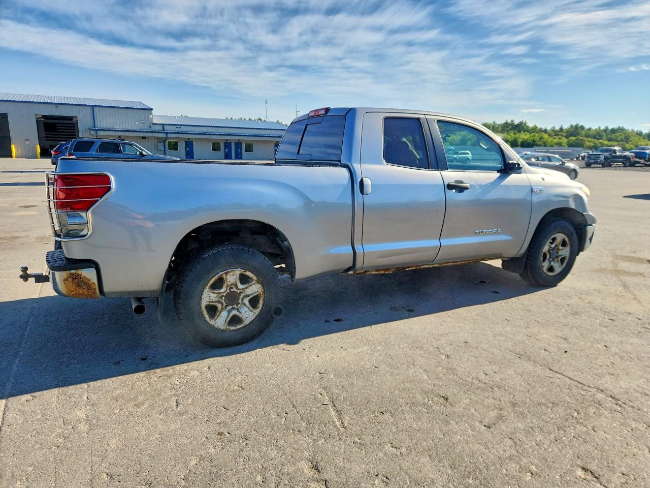 Toyota Tundra Grade