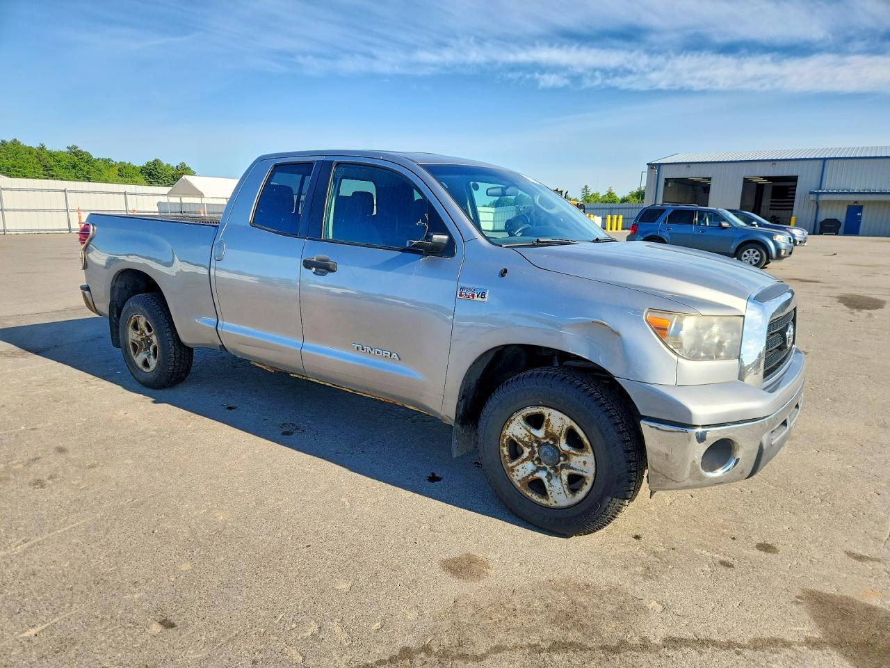 Toyota Tundra Grade