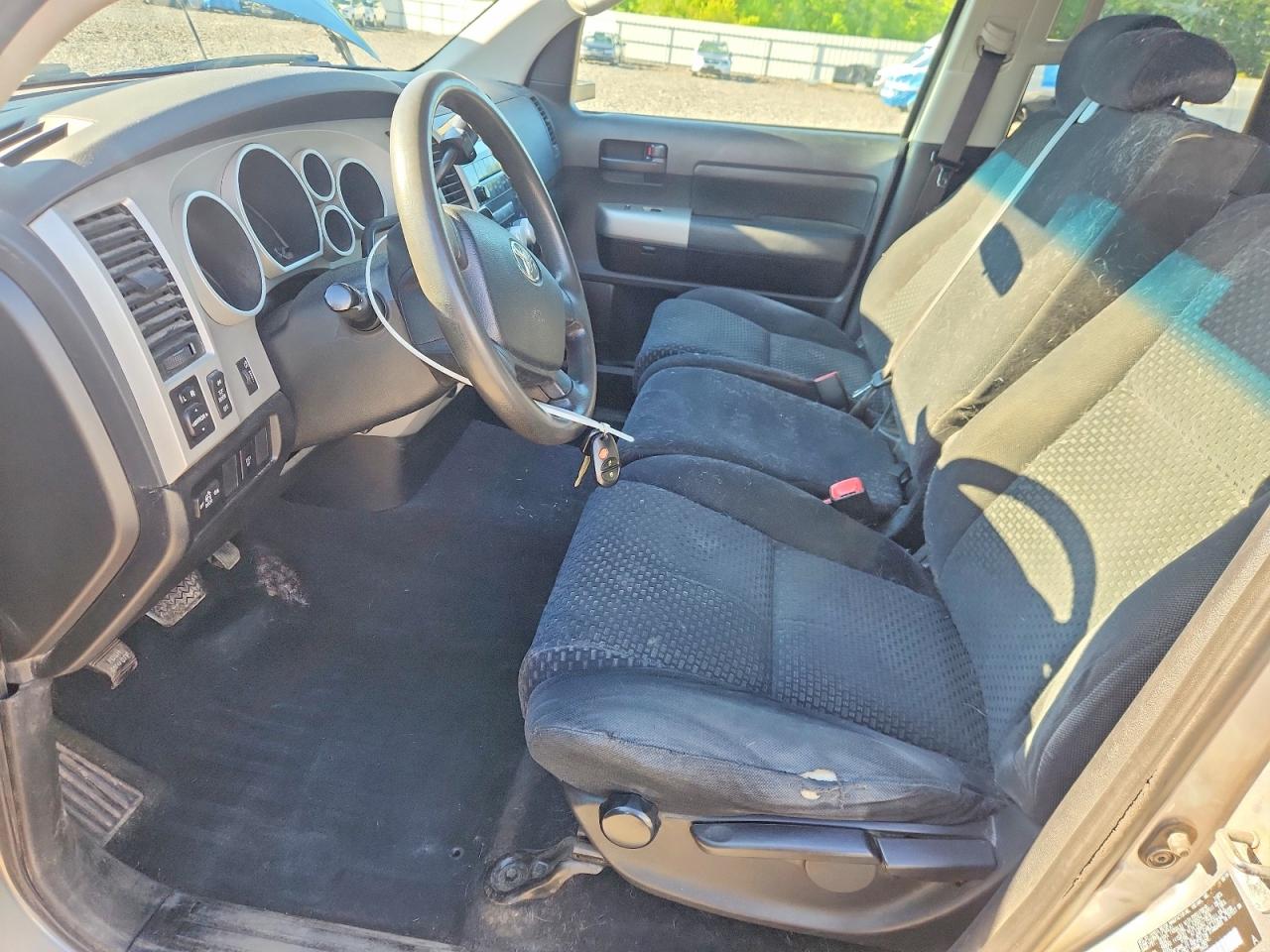 Toyota Tundra Grade