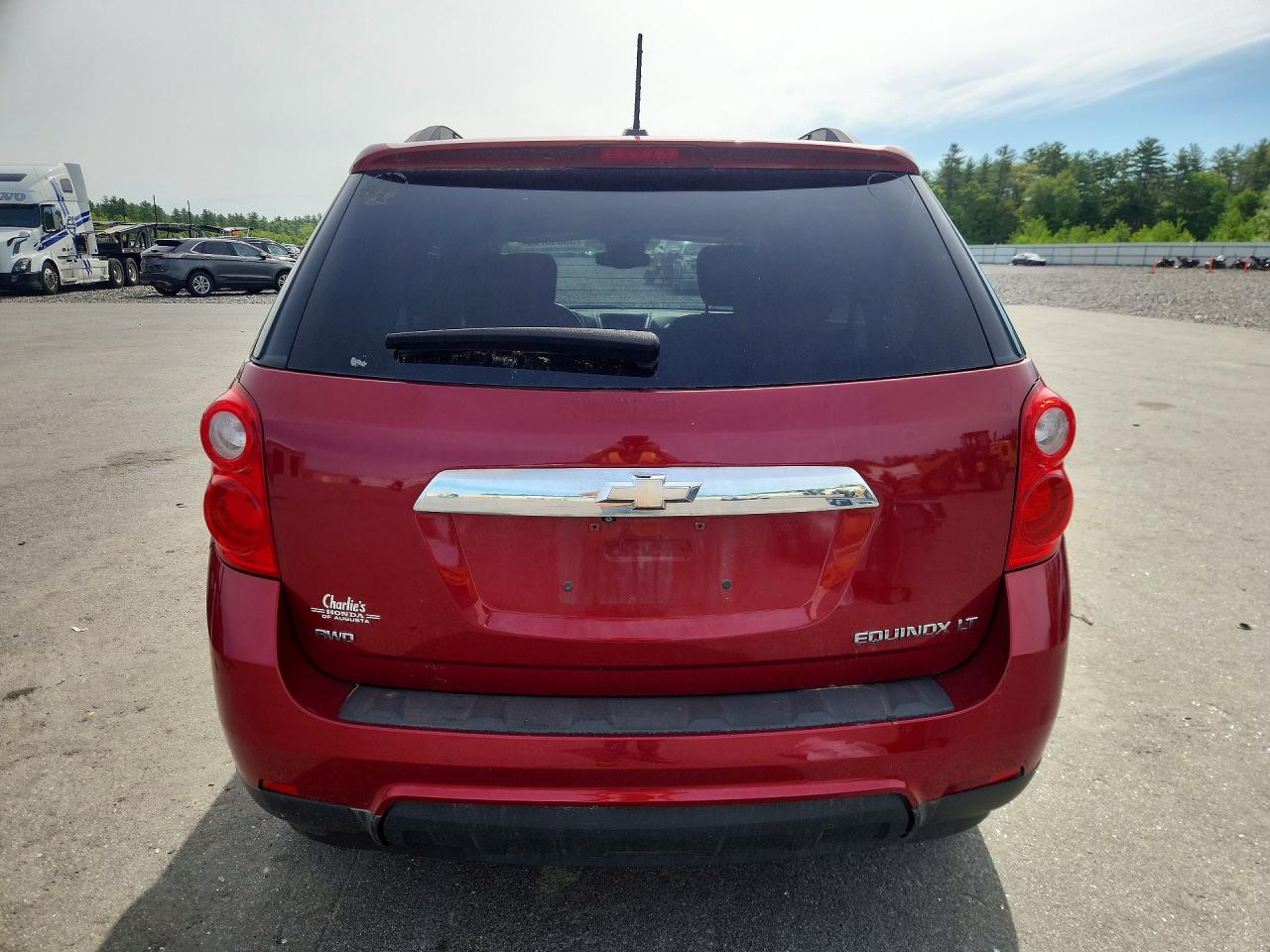 Chevrolet Equinox Lt