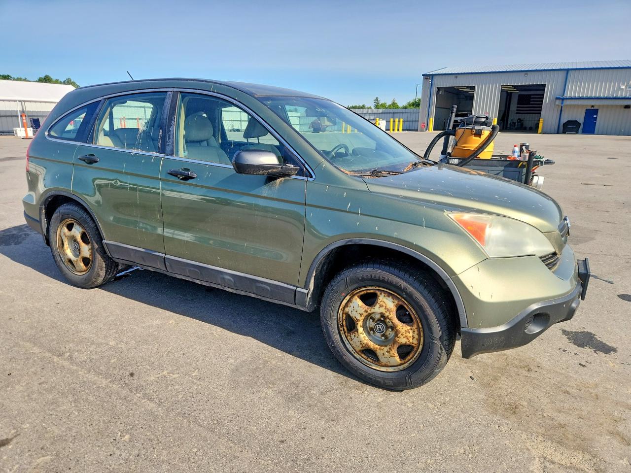 Honda Crv Lx