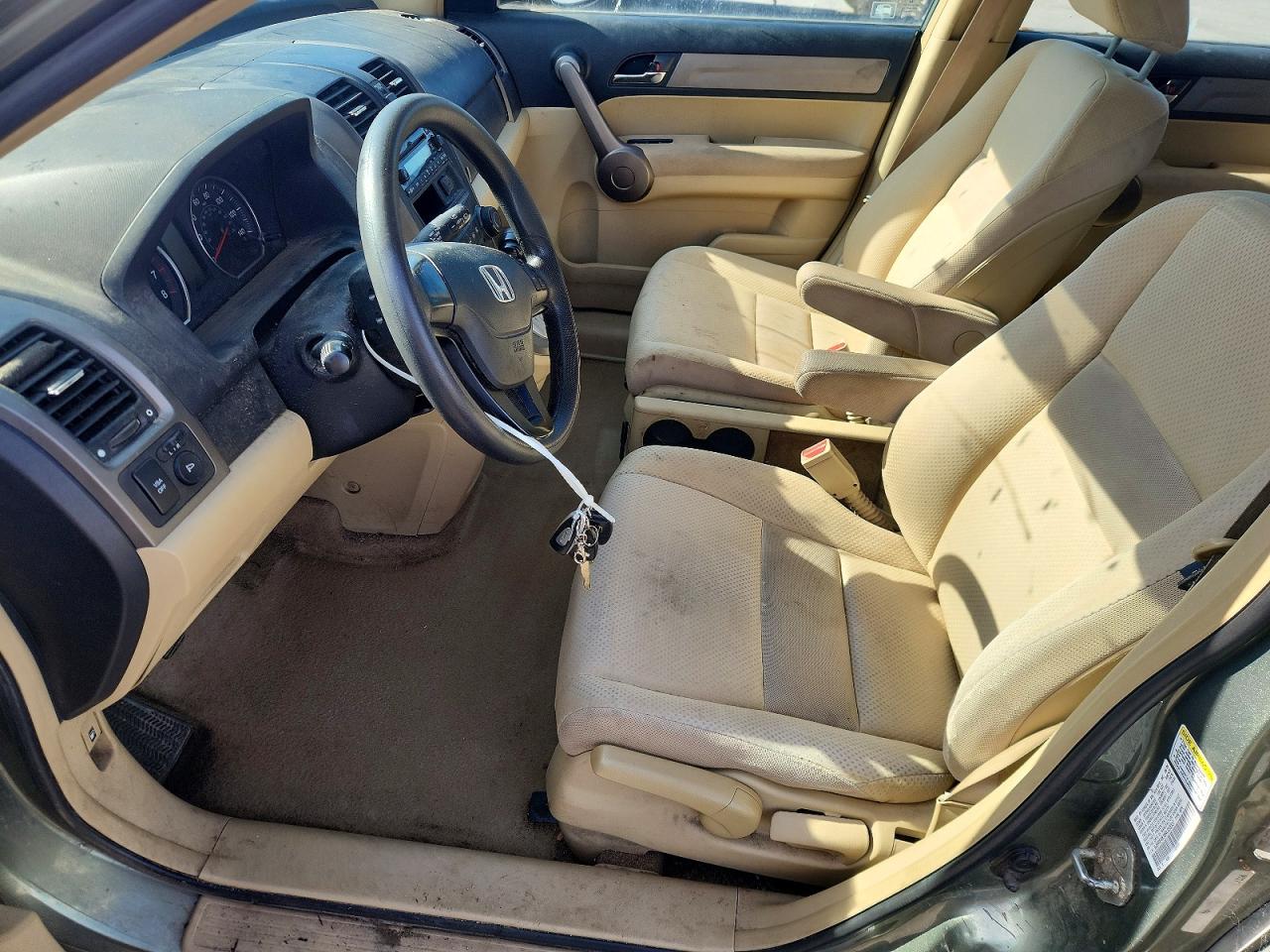 Honda Crv Lx