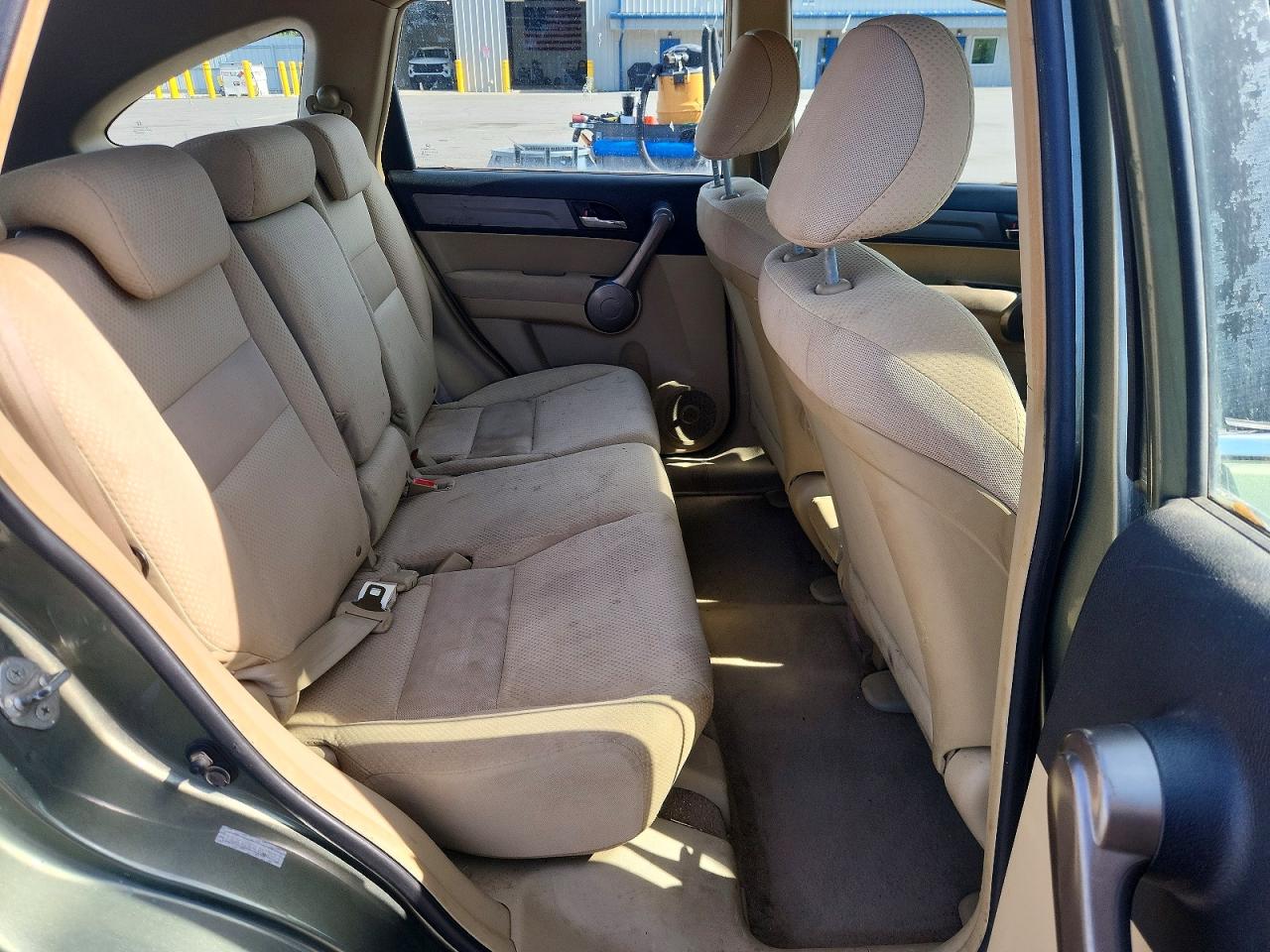 Honda Crv Lx