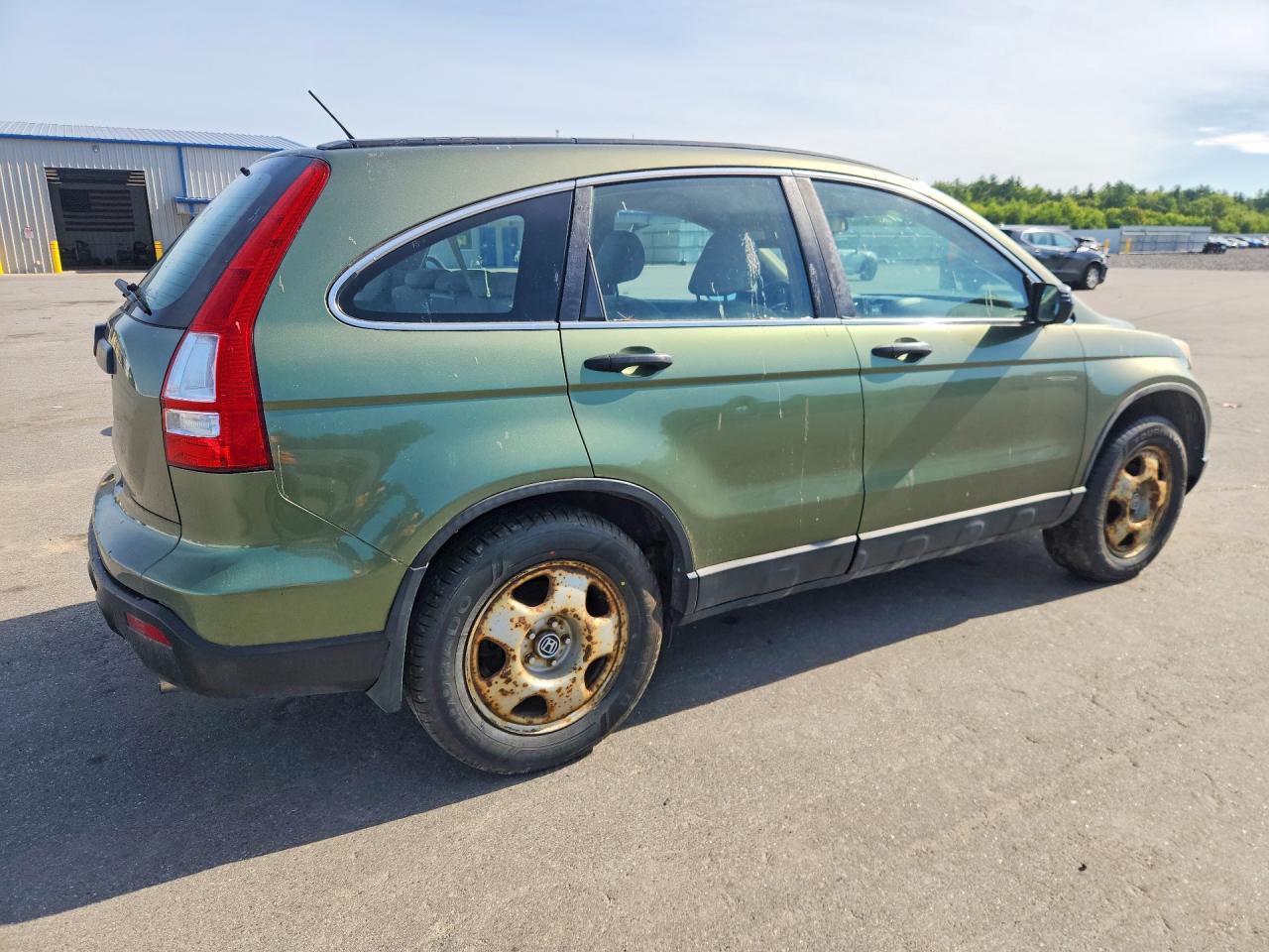 Honda Crv Lx