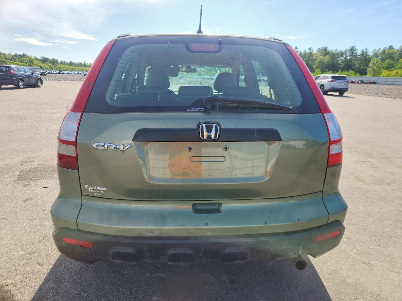 Honda Crv Lx