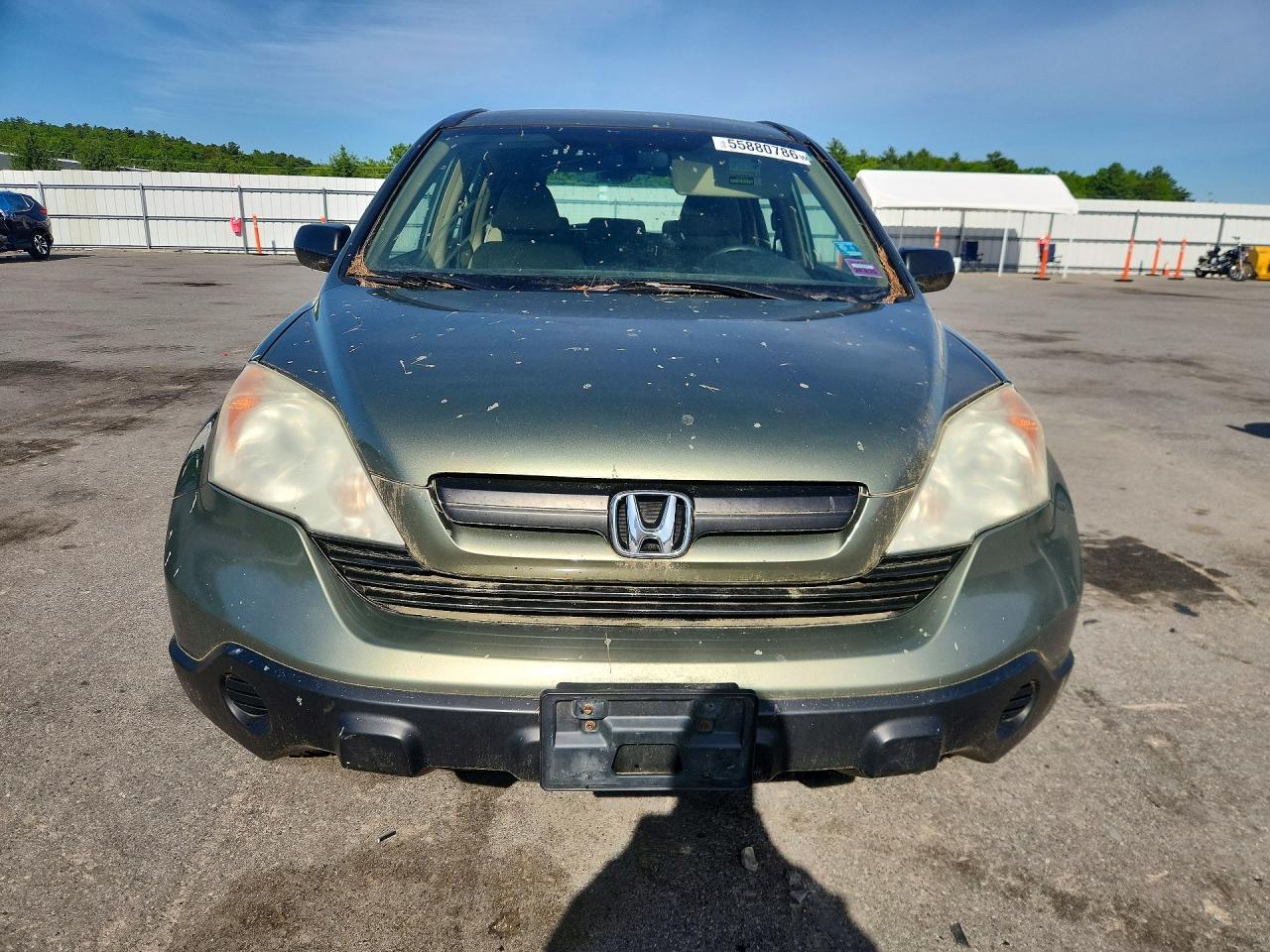 Honda Crv Lx