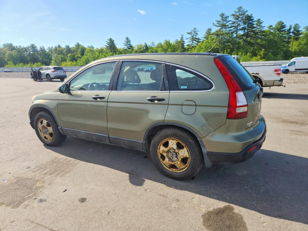 Honda Crv Lx