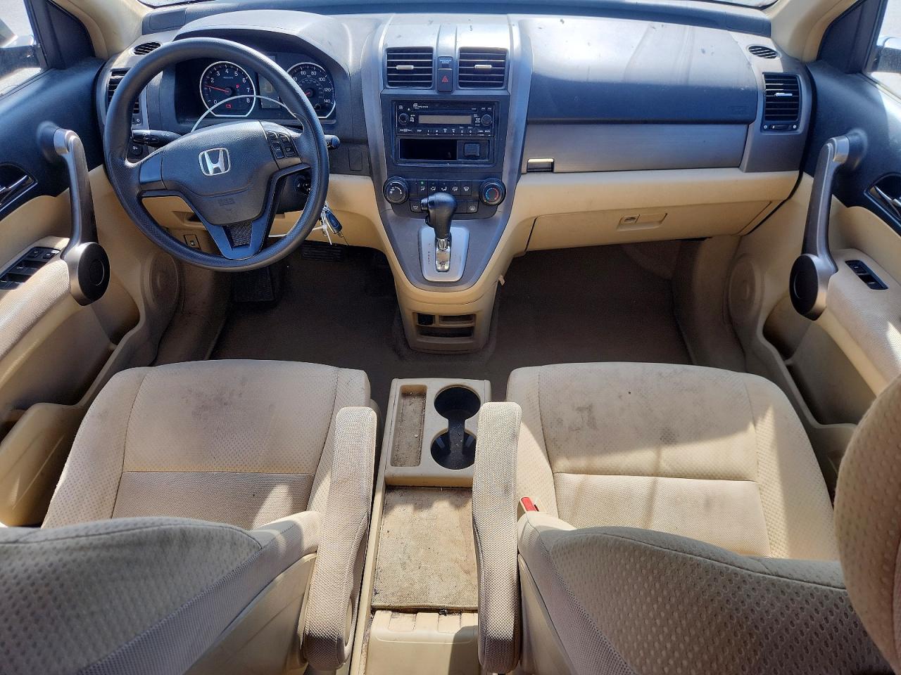 Honda Crv Lx