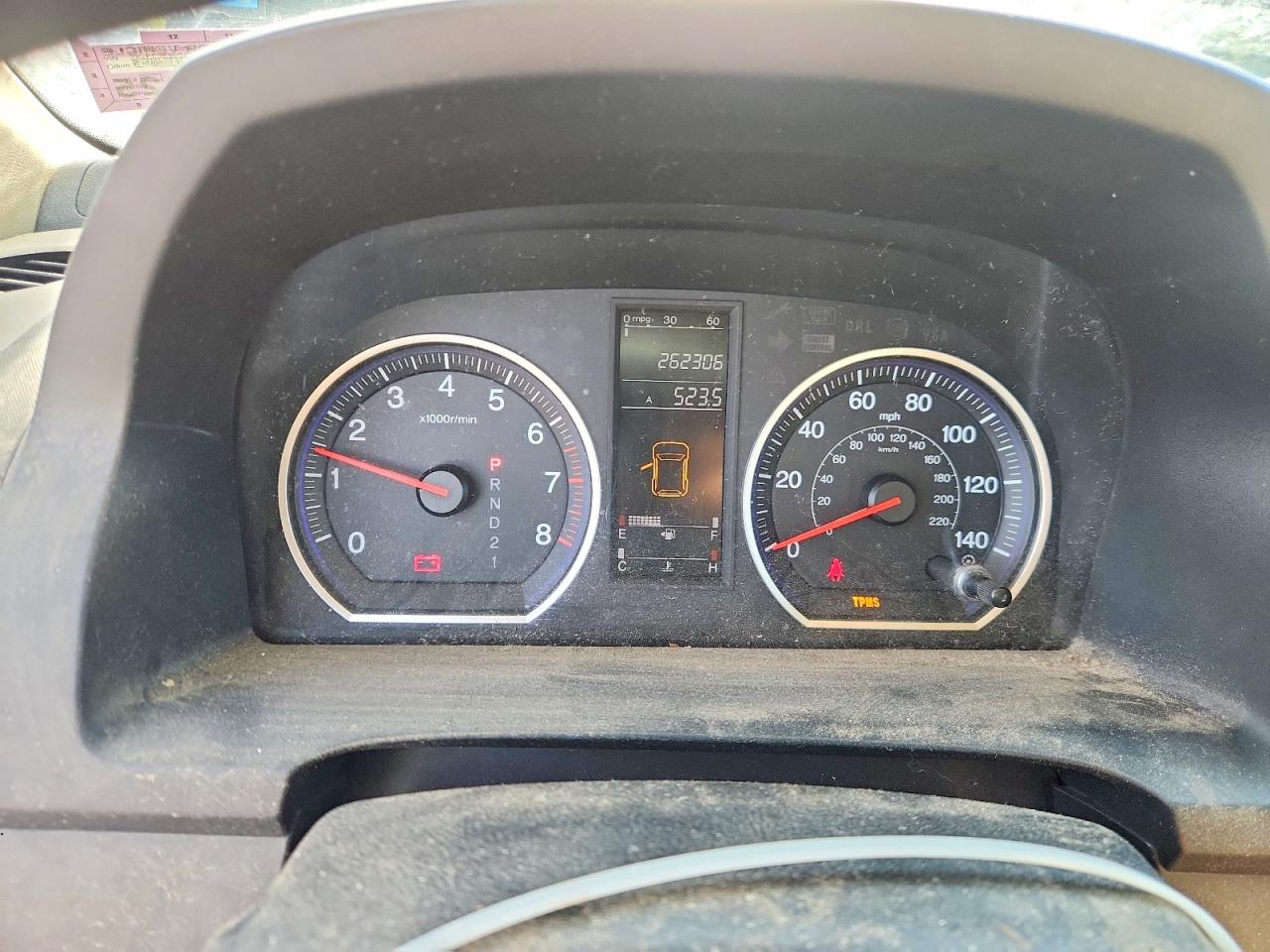 Honda Crv Lx