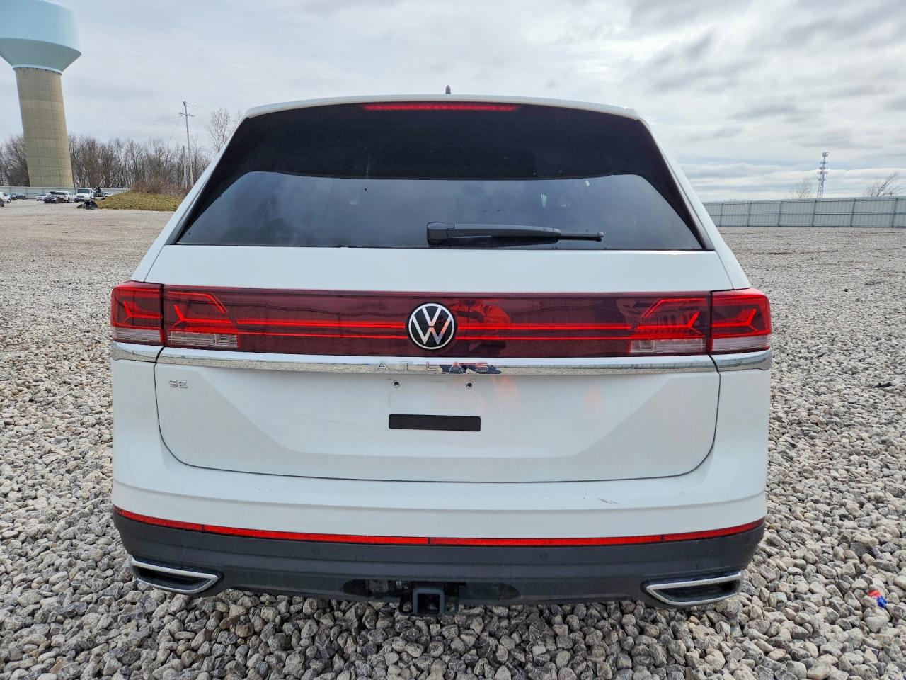Volkswagen Atlas Se